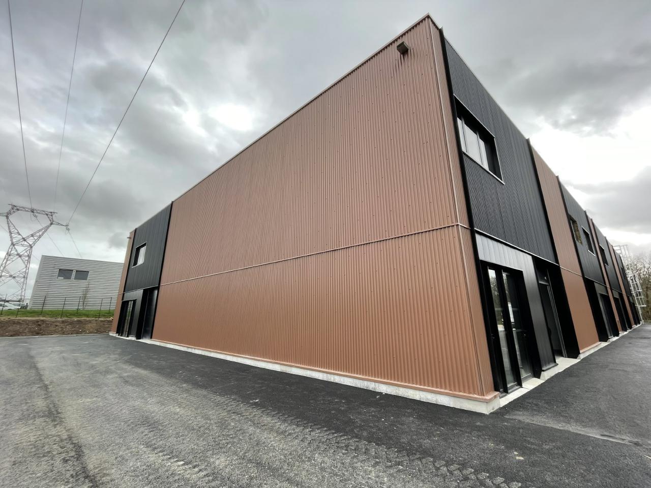 Local d'activité Le Bignon 1022m² Vente local d'activité Le Bignon Loire-Atlantique OVACT2419896 4